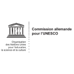 Logo Commission allemande pour l'UNESCO