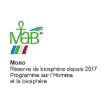 Logo Réserve de Biosphère - MAB-UNESCO